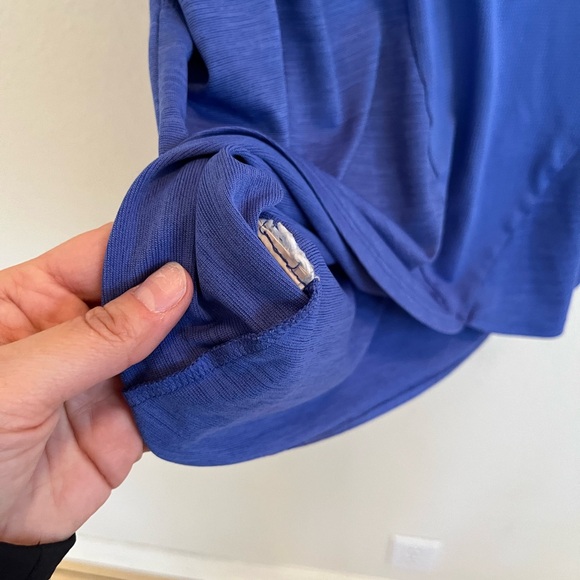 Lightweight Performance Tank Top Athleisure Workout Gym Hike Everyday Wear - Picture 9 of 11